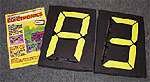 PIC Big-Digit Display project -- EPE Online May 2002