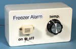 Freezer Alarm project -- EPE Online August 1999