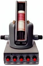 Active Ferrite Loop Aerial project -- EPE Online September 2000