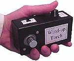 &nbsp;Wind-Up Torch/Flashlight project -- EPE Online October 2000
