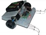 PIC-based Brainibot Buggy project - EPE Online February 2003