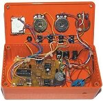 PIC-based tuning Fork and Metronome project - EPE Online November 2002