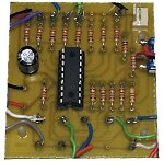 PIC-based Egg Timer, Dice Machine, Quiz Game Monitor project - EPE Online November 2002