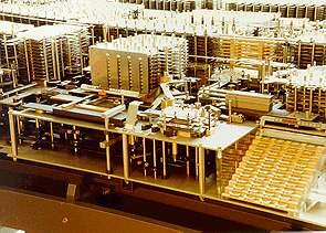 The Z1's input and output devices