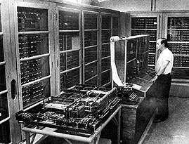 The restored Z4 in Neukirchen in 1950