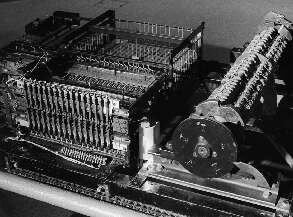 The Z4s memory consisting of thin metal sheets